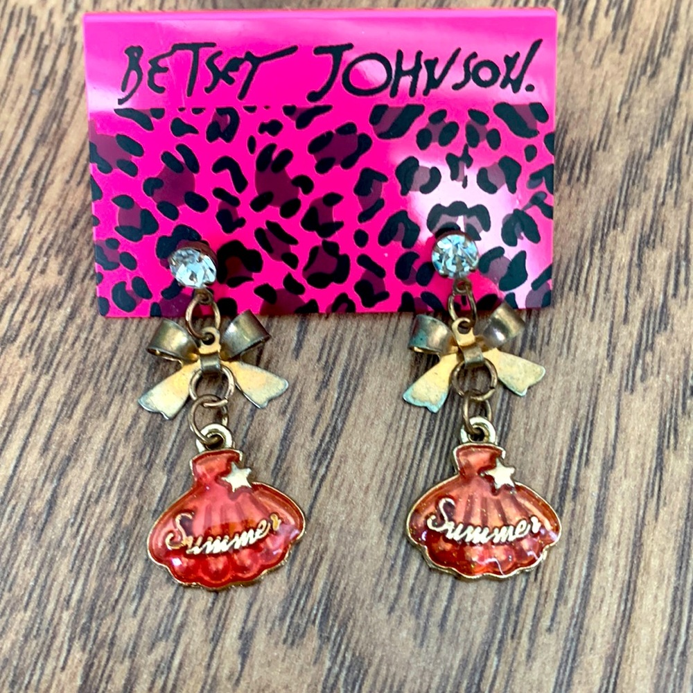 Betsy Johnson NWOT